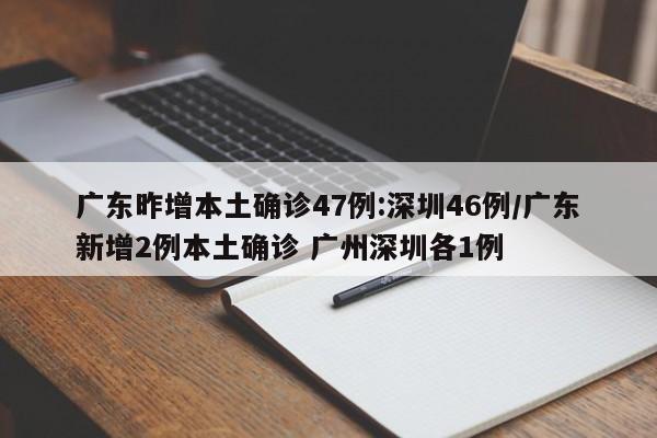 广东昨增本土确诊47例:深圳46例/广东新增2例本土确诊 广州深圳各1例