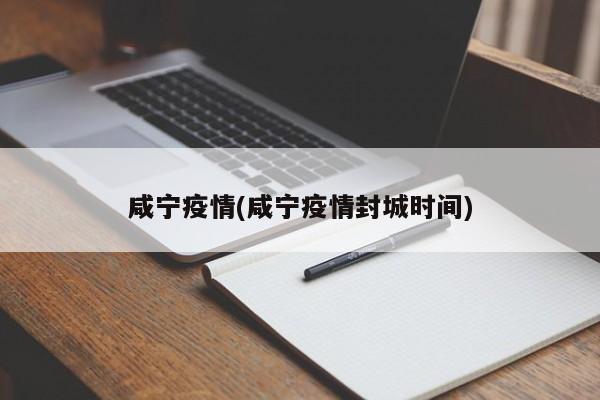 咸宁疫情(咸宁疫情封城时间)
